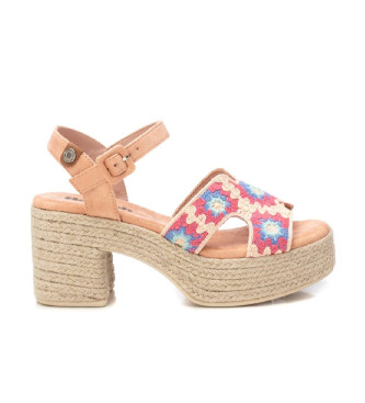 Refresh Sandals 172636 nude