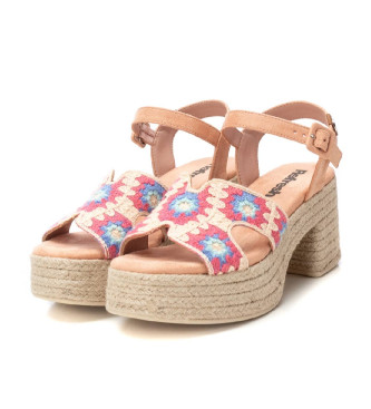 Refresh Sandals 172636 nude