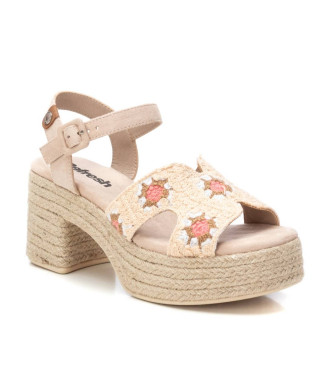 Refresh Sandals 172636 beige