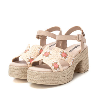 Refresh Sandals 172636 beige