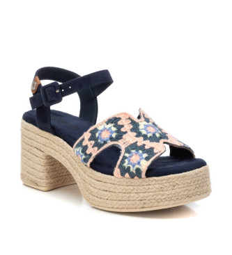 Refresh Sandals 172636 navy