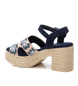 Refresh Sandals 172636 navy