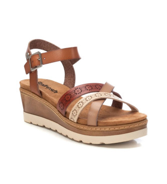 Refresh Sandaler 172682 brun