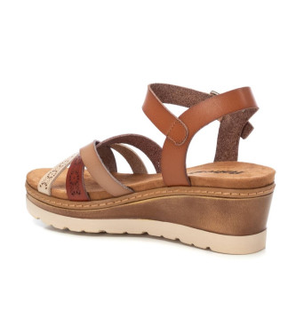 Refresh Sandaler 172682 brun