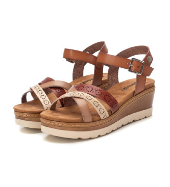 Refresh Sandaler 172682 brun