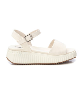 Refresh Sandalen 172692 wei
