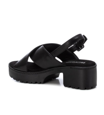 Refresh Sandals 172710 black