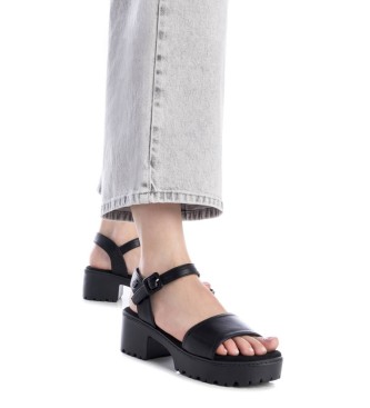 Refresh Sandals 172711 black