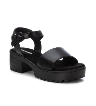 Refresh Sandals 172711 black