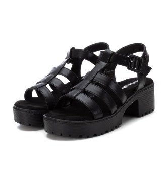 Refresh Sandals 172712 black