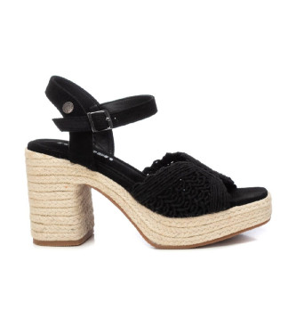 Refresh Sandalias 172733 negro