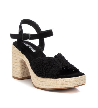 Refresh Sandalias 172733 negro