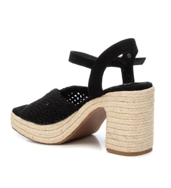 Refresh Sandals 172733 black