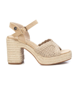 Refresh Sandals 172733 beige