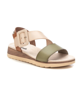 Refresh Sandaler 172844 vit