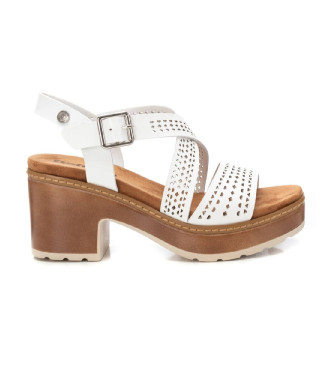 Refresh Sandalias 172847 blanco