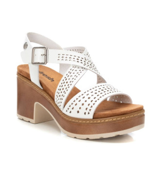 Refresh Sandalias 172847 blanco