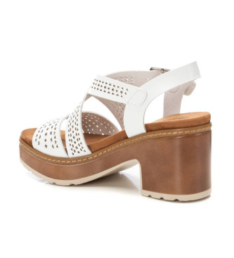 Refresh Sandalias 172847 blanco