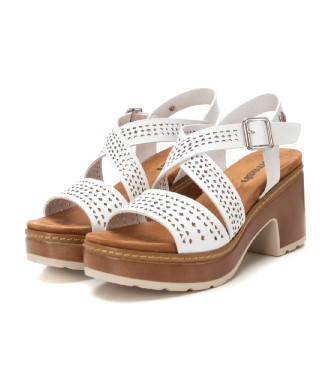 Refresh Sandalias 172847 blanco