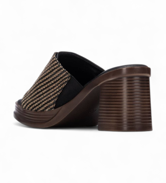 Refresh Sandales 175028 noir