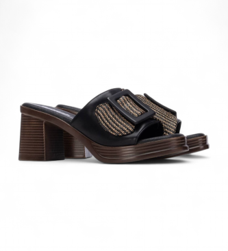 Refresh Sandales 175028 noir