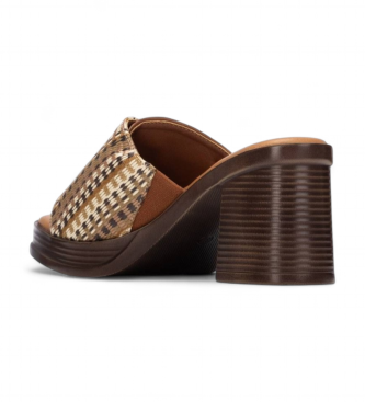 Refresh Sandales 175028 marron