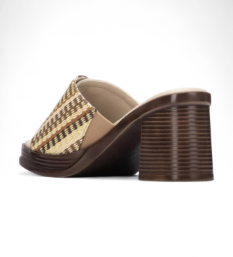 Refresh Sandales 175028 beige