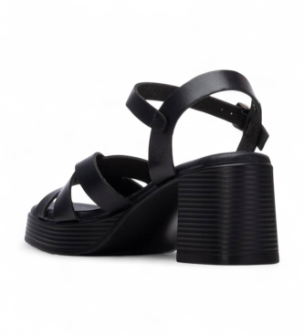 Refresh Sandales 175096 noir