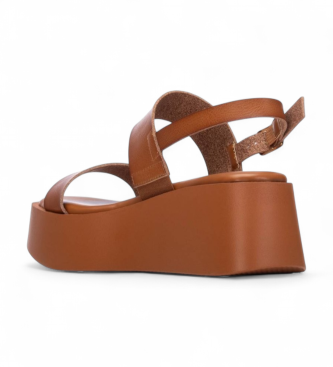 Refresh Sandales 175120 marron