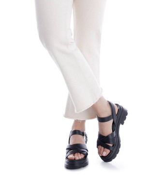 Refresh Sandali 175158 neri