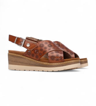 Refresh Sandales 175163 marron