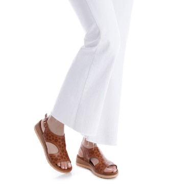 Refresh Sandals 175167 brown