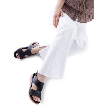 Refresh Sandals 175167 black