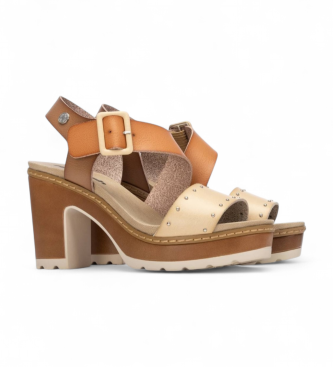 Refresh Sandales 175208 marron