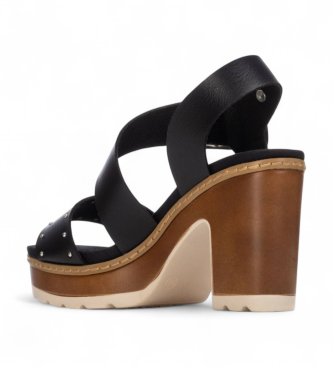 Refresh Sandales 175208 noir