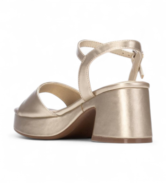 Refresh Sandaler 175251 guld