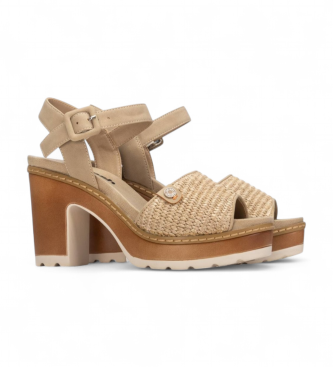 Refresh Sandaler 175281 brun