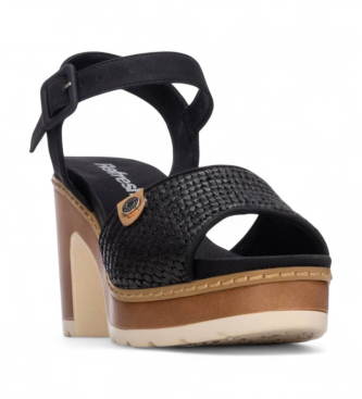 Refresh Sandales 175281 noir