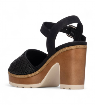 Refresh Sandales 175281 noir