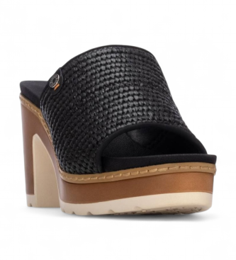 Refresh Sandales 175282 noir