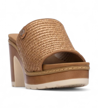 Refresh Sandales 175282 marron