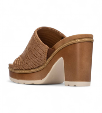 Refresh Sandales 175282 marron