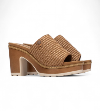 Refresh Sandales 175282 marron