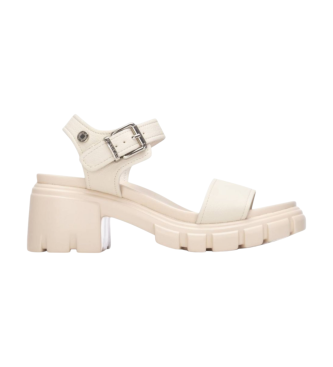 Refresh Sandales 175283 blanc cass�