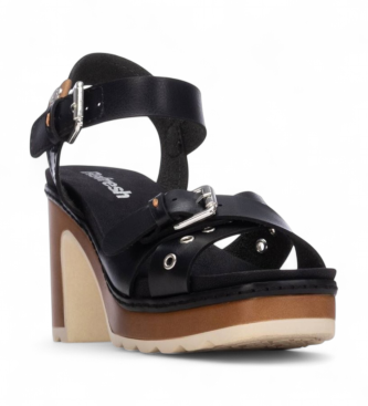 Refresh Sandales 175290 noir