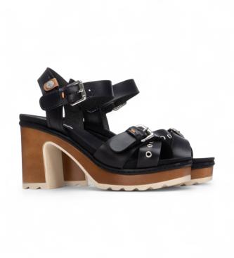 Refresh Sandales 175290 noir