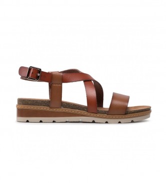 Refresh Sandals 072679 taupe