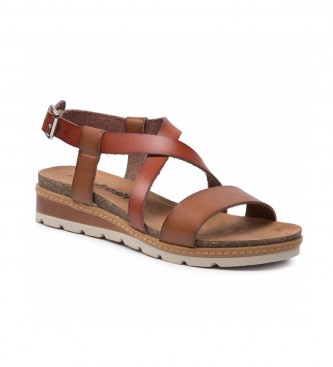 Refresh Sandals 072679 taupe