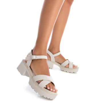 Refresh Sandalias  079281 blanco