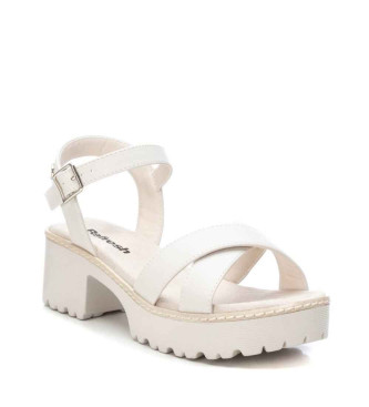Refresh Sandalias  079281 blanco
